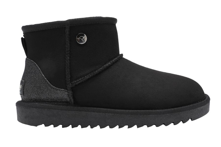 KangaROOS K-UW BROOME Schlupfboots Winterschuhe, Winterboots, günstig online kaufen