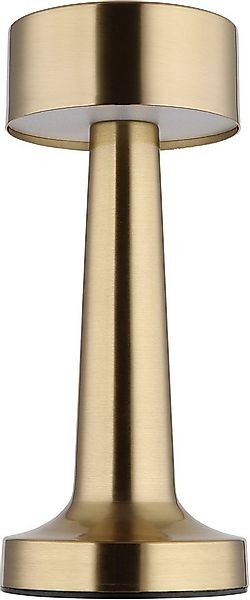 GLOBO LIGHTING LED Tischleuchte ANGELIKA, Dimmfunktion, mehrere Helligkeits günstig online kaufen