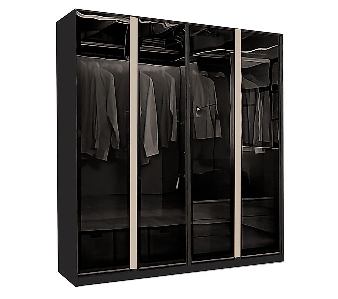 Palms-Store Kleiderschrank Drehtürenschrank Monaco⁺ mit hochwertigen günstig online kaufen