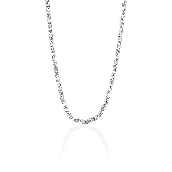 JEWLIX Silberkette 925er Silber Königskette von günstig online kaufen