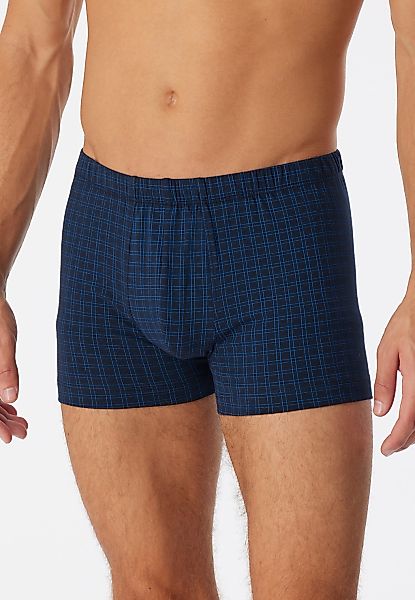 Schiesser Boxershorts "Cotton Casual" ohne Eingriff, kariert günstig online kaufen