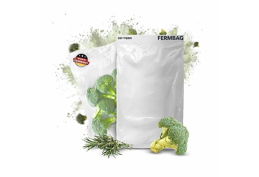 DryFerm Granulat-Luftentfeuchter Trocknungsbeutel 3er-Set für Pflanzenertra günstig online kaufen