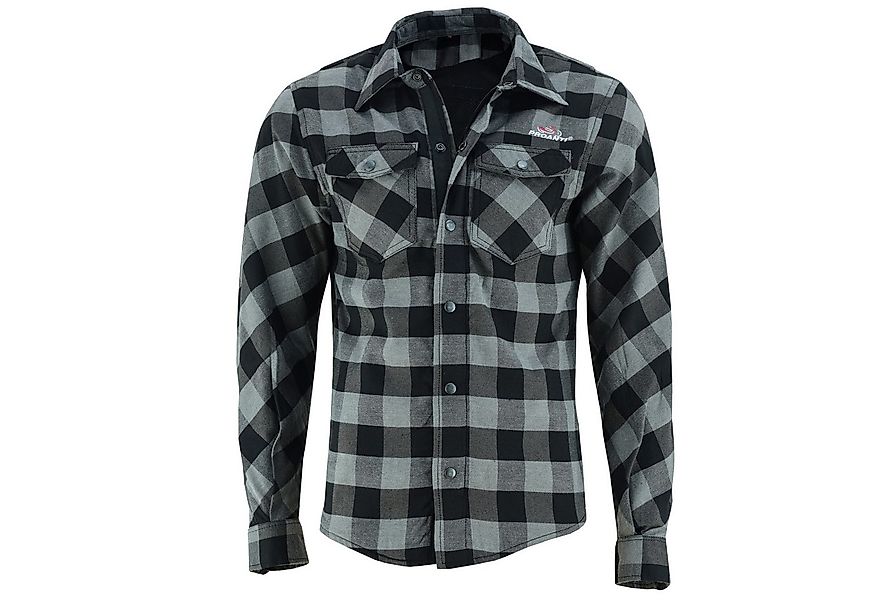 PROANTI Motorradjacke Motorradhemd Aramid – Sommer Chopper Motorrad Hemdjac günstig online kaufen