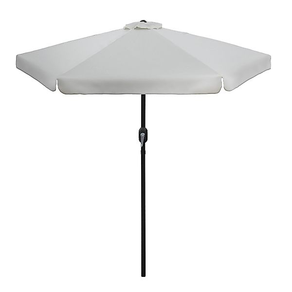 Gartenschirm ? 300cm Alumium mit Kurbel günstig online kaufen