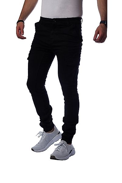 Styleko Cargohose Slim fit Cargohose Herren günstig online kaufen