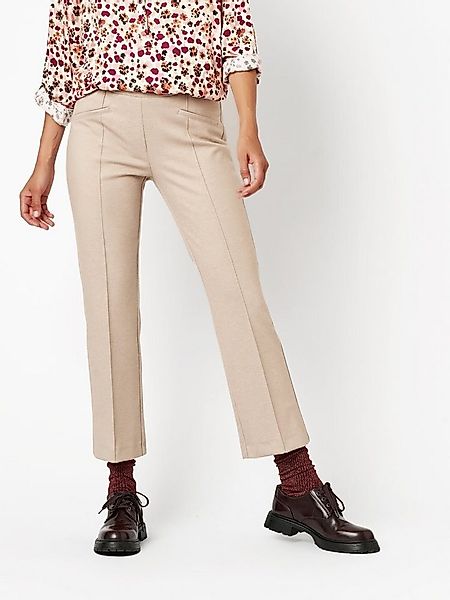 TONI Bootcuthose Jenny aus flauschigem Jersey günstig online kaufen