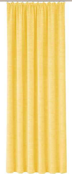 Wirth Vorhang "Trondheim 328 g/m²" Kräuselband 1 Stk. tlg. nach Maß günstig online kaufen