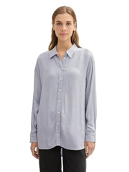 TOM TAILOR Denim Langarmbluse günstig online kaufen