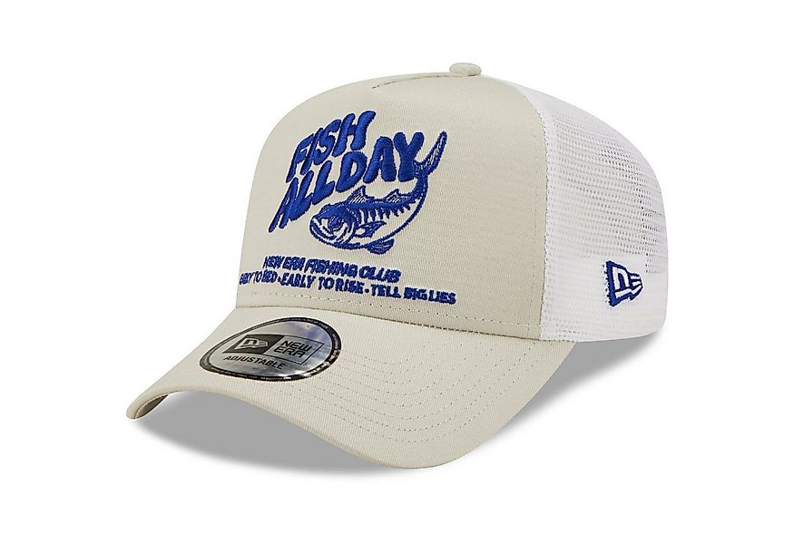 New Era Trucker Cap AFrame Outdoor Trucker FISH FRIDAY günstig online kaufen