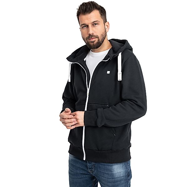 DEPROC Active Sweatjacke FinnDC Herren Zip-Hoodie günstig online kaufen