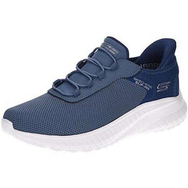 Skechers  Herrenschuhe Slipper Slip In Bobs Sport 118303 SLT günstig online kaufen