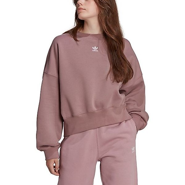 adidas Originals Sweatshirt adidas Originals Essential Fleece Sweatshirt günstig online kaufen