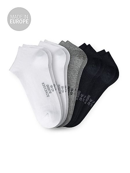 Schiesser Sneakersocken Bluebird (5-Paar) günstig online kaufen