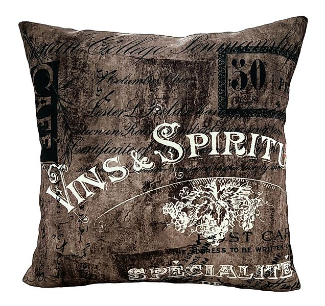 RoKo-Textilien Kissenbezug Kissenbezug »Kissenhülle 100% Polyester in 20 Ma günstig online kaufen