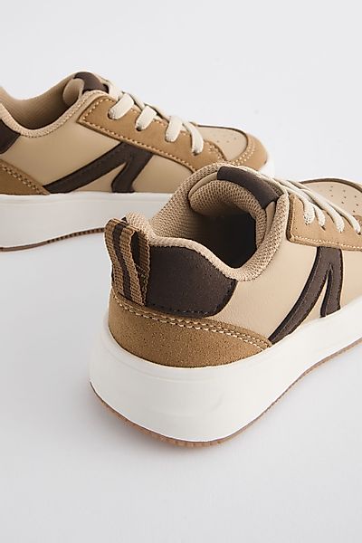 Next Elastischer Sportschuh mit Schnürung Sneaker günstig online kaufen
