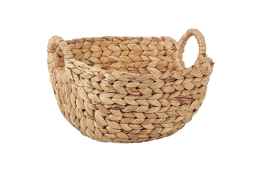 Casa Moro Aufbewahrungskorb Flechtkorb oval Korbschale Dekorationskorb Präs günstig online kaufen