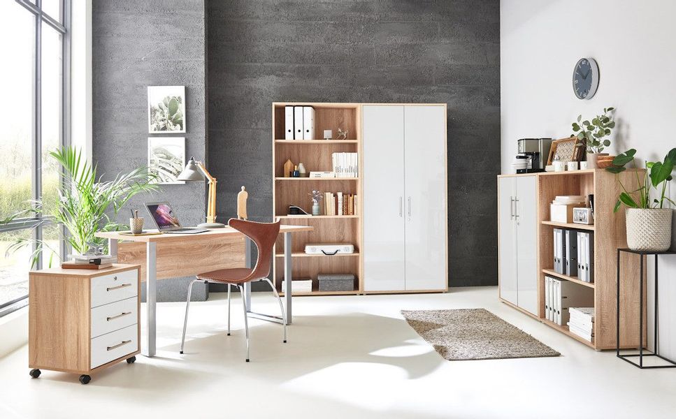BMG Möbel Büromöbel-Set Office Edition Mini günstig online kaufen