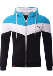 Reslad Sweatjacke Reslad Sweatjacke Zipper RS-1007 günstig online kaufen