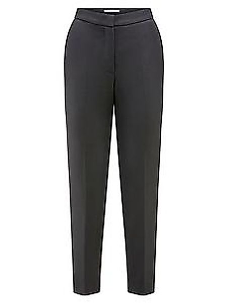 Slim Fit-7/8-Hose Modell Doro Raffaello Rossi schwarz günstig online kaufen