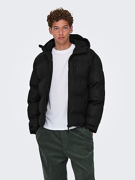 ONLY & SONS Steppjacke ONSMATHIS PUFFER günstig online kaufen