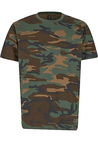 Brandit Kurzarmshirt Brandit Herren Brandit Premium Shirt (1-tlg) günstig online kaufen