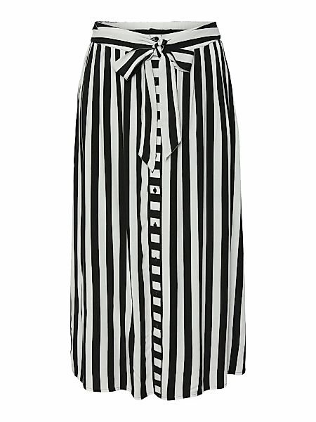 Y.A.S Maxirock "YASSAVANNA HW LONG SKIRT S. NOOS" günstig online kaufen