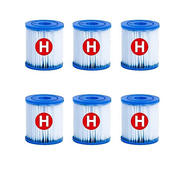 Intex Pool-Filterkartusche INTEX Kartusche Filterpumpe Filter günstig online kaufen