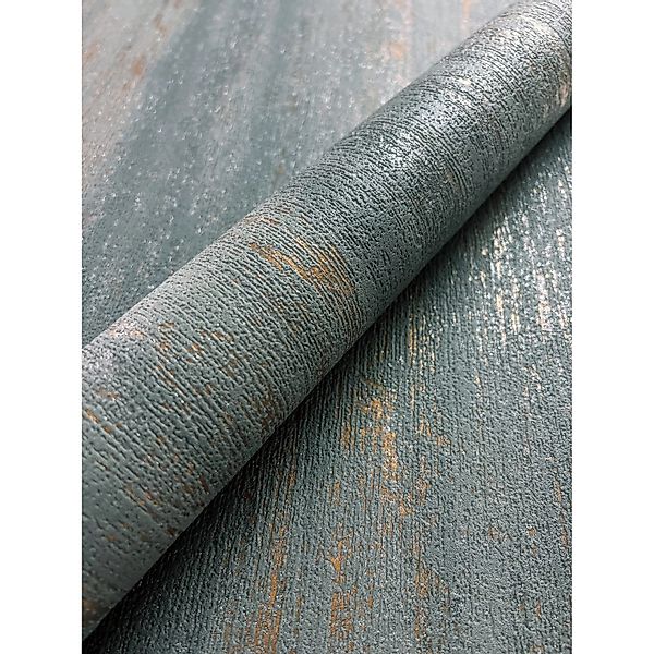 Newroom Vliestapete Birom Anthrazit Unifarbe Modern FSC® günstig online kaufen