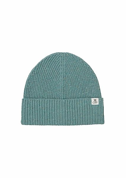 Marc OPolo Baseball Cap "aus recyceltem Schaftwolle-Mix" günstig online kaufen