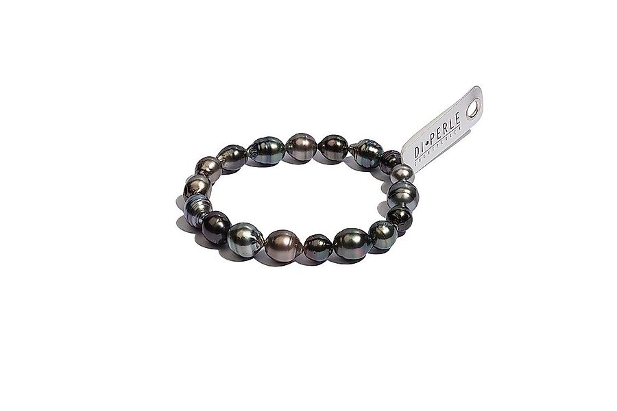 Adelia´s Perlenarmband Damen Perlenschmuck Tahiti Perlen günstig online kaufen