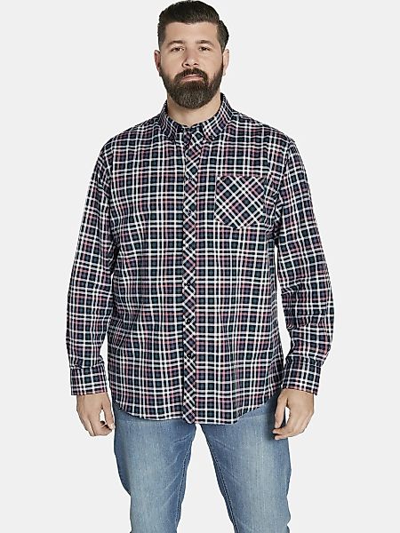 Charles Colby Karohemd "Doppelpack Hemd DUKE KIPPLE" günstig online kaufen