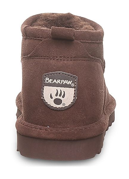 Bearpaw SuperShorty ELLE SHORT Winterboots Schlupfboots mit wasserabweisend günstig online kaufen