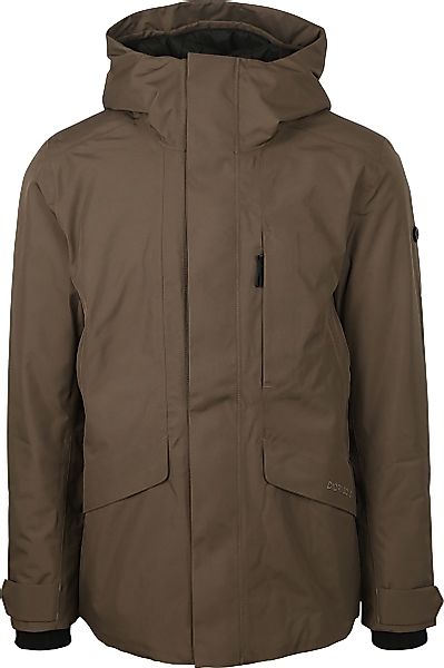 Didriksons Adam Jacke Taupe - Größe XXL günstig online kaufen