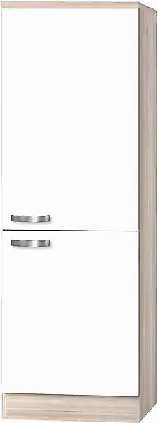 OPTIFIT Kühlumbauschrank "Faro", mit Metallgriffen, Breite 60 cm günstig online kaufen