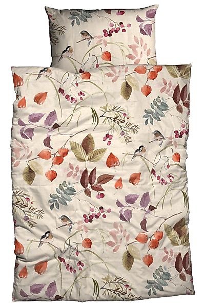 CASATEX Bettwäsche "Mirja" 2 Stk. elegant und modern günstig online kaufen