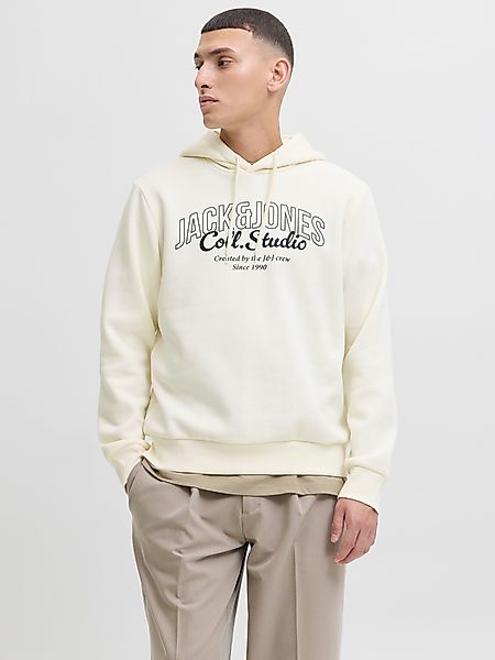 Jack & Jones Kapuzensweatshirt JJMAKOTO SWEAT günstig online kaufen