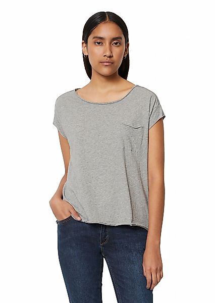 Marc OPolo DENIM T-Shirt "aus Organic Cotton" günstig online kaufen