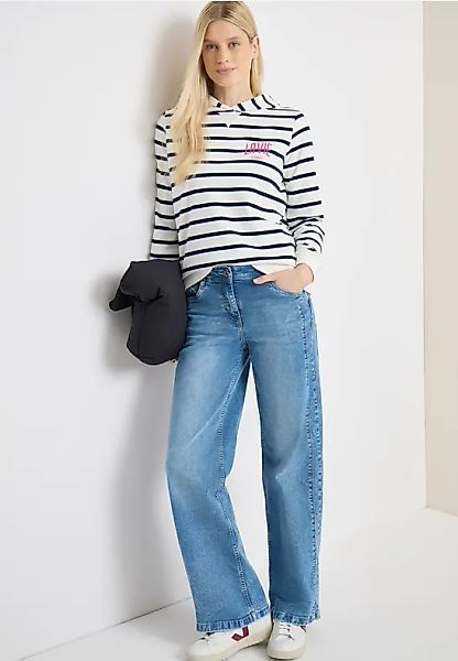 Hoodie mit Chestprint günstig online kaufen