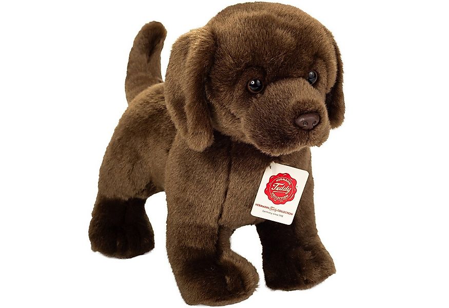 Teddy Hermann® Kuscheltier Plüschtier Labrador stehend, 30 cm günstig online kaufen