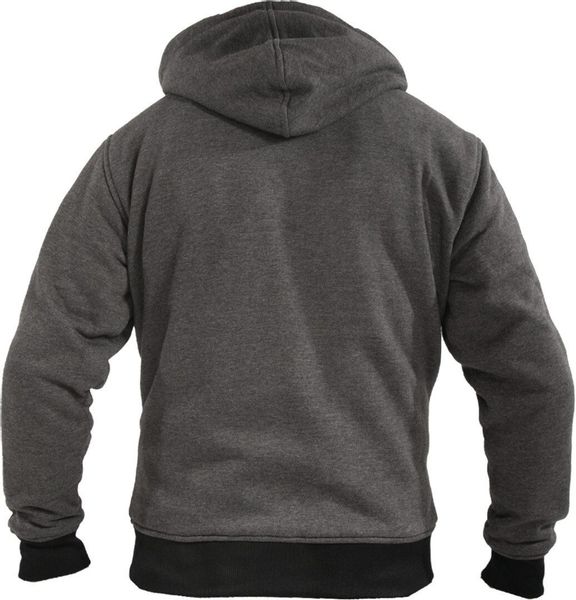 MUGENRACE Sweatshirt Manyo Zip Hoodie Ellenbogenprotektoren günstig online kaufen