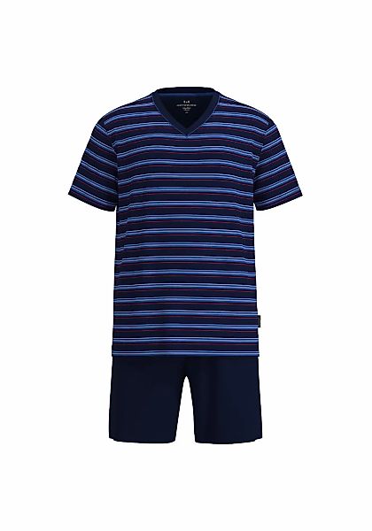 GÖTZBURG Schlafanzug "Pyjama Shorty Klima Aktiv" günstig online kaufen