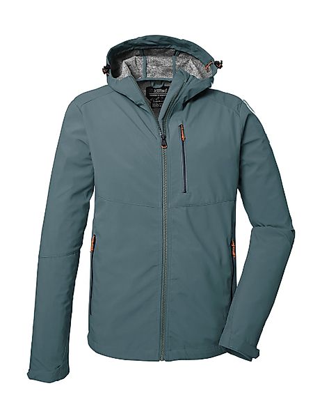Killtec Softshelljacke "KOS 259 MN SFTSHLL JCKT" Wasserabweisende Softshell günstig online kaufen