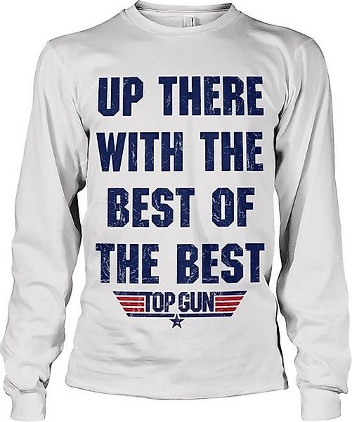 TOP GUN Longsleeve günstig online kaufen