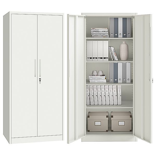 STEELSØN Aktenschrank Regulus (Schrank weiß, verfügbar günstig online kaufen