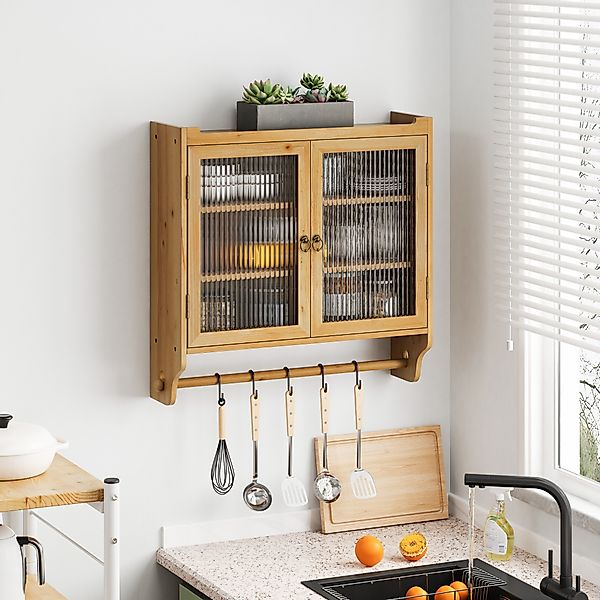 HAUSS SPOLE Hängeschrank 30cm Wandschrank Badezimmerschrank günstig online kaufen