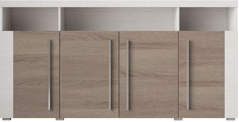 INOSIGN Sideboard Roger,Breite 182cm, stilvolle Schrank günstig online kaufen