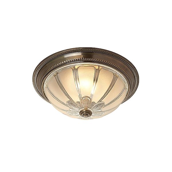 Lindby LED Deckenleuchte Henja, dimmbar, LED-Leuchtmittel günstig online kaufen