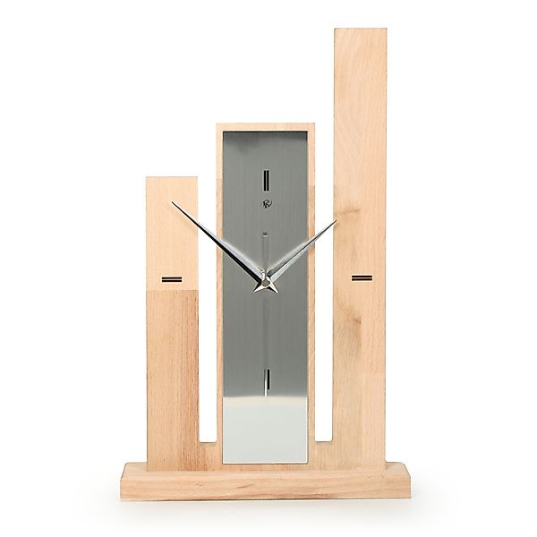 Kreative Feder Standuhr Designer-Standuhr "Stairs" aus günstig online kaufen