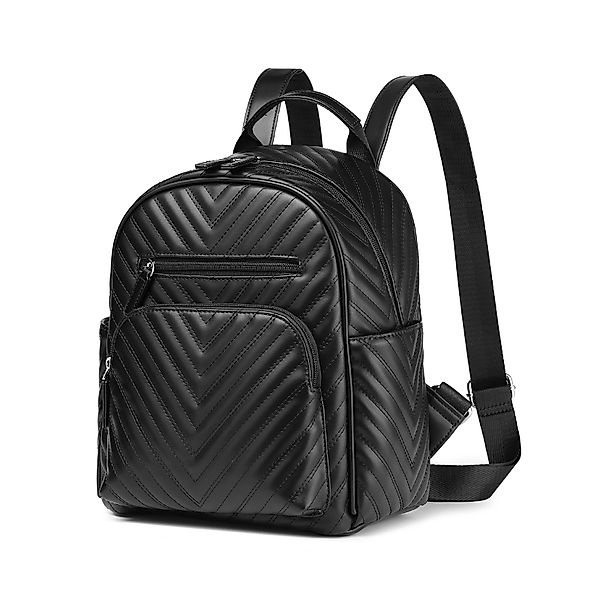 Miss Lulu Minirucksack Damen-Rucksack aus PU-Leder, wasserdicht & diebstahl günstig online kaufen