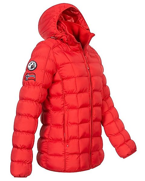 Geographical Norway Steppjacke Damen Steppjacke Parka Winterjacke Warm Gest günstig online kaufen